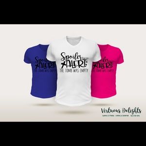 Spoiler Alert T-shirt for women